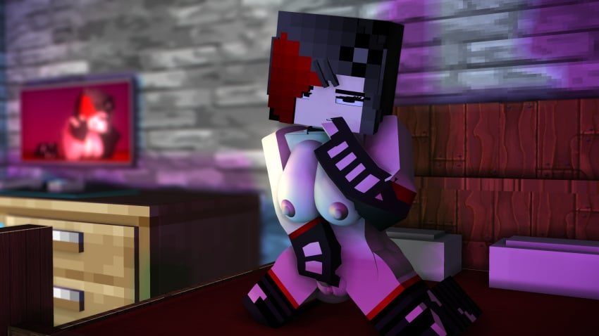 Ellie Walls (Odysseyellie) Rule 34 Image