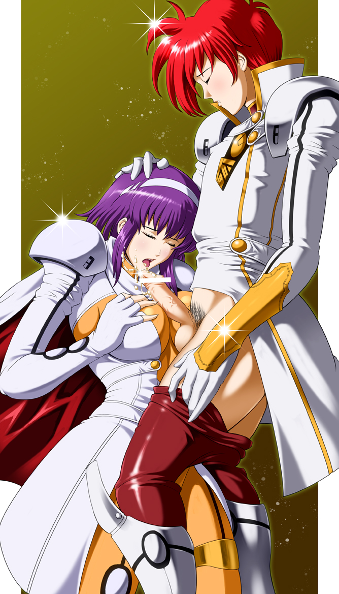 Langrisser Rule 34 Image