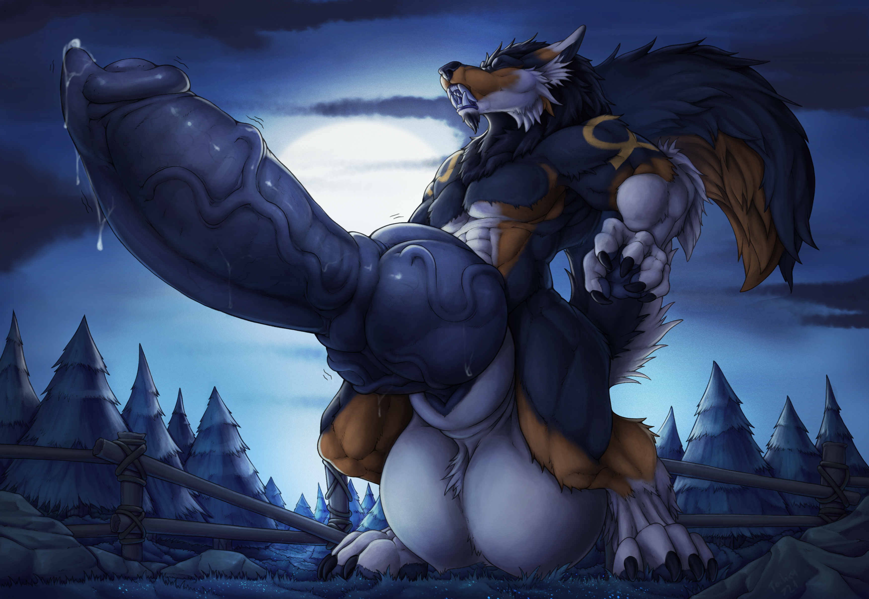 Bayzan Rule 34 Image
