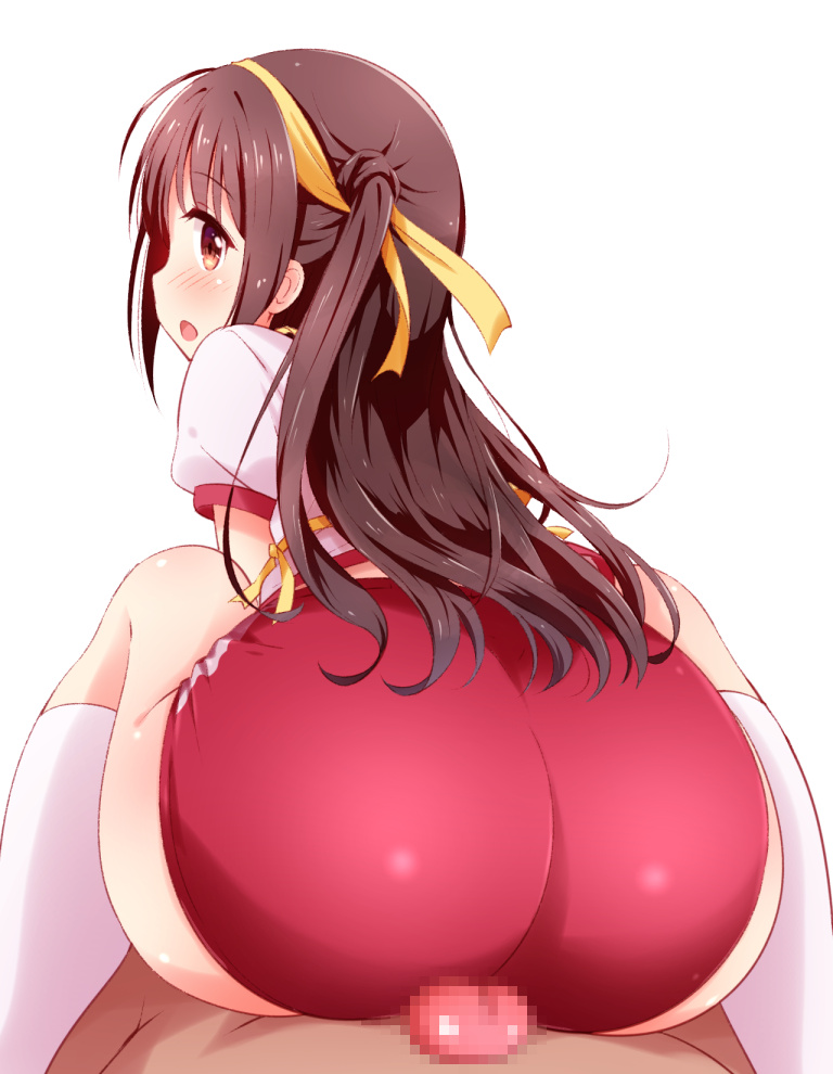 Shimamura Uzuki (Idolmaster) Rule 34 Image