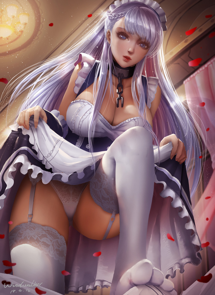 Belfast (Azur Lane) Rule 34 Image