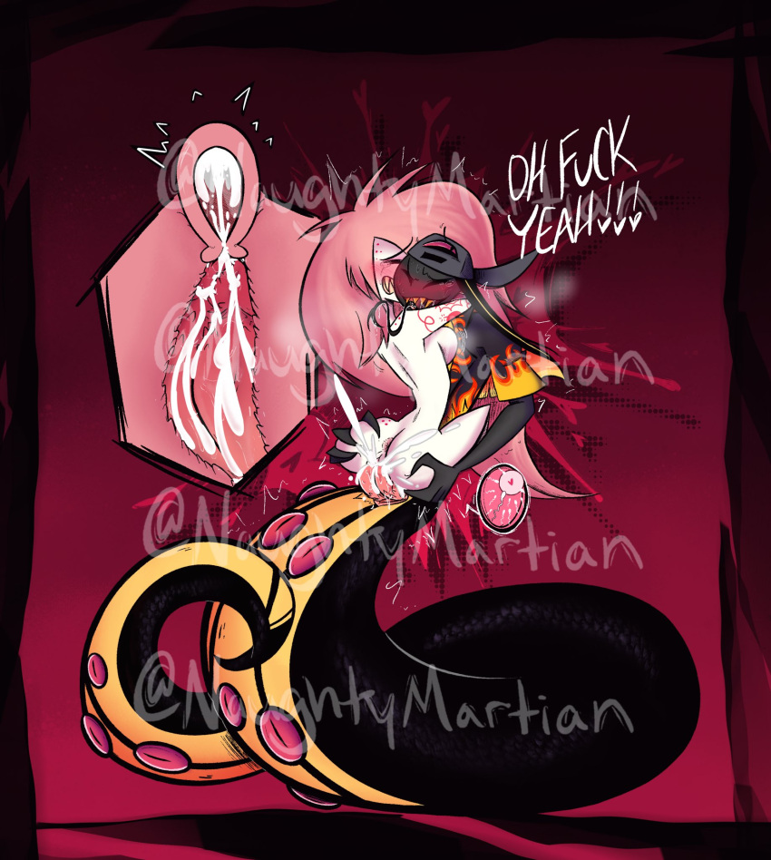 Cherri Bomb (Hazbin Hotel) Rule 34 Image