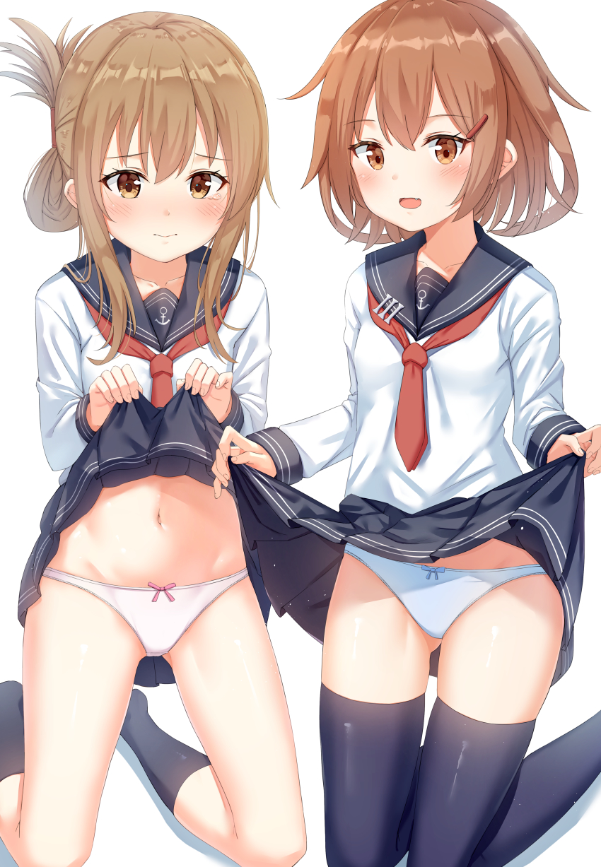 Ikazuchi (Kancolle) Rule 34 Image