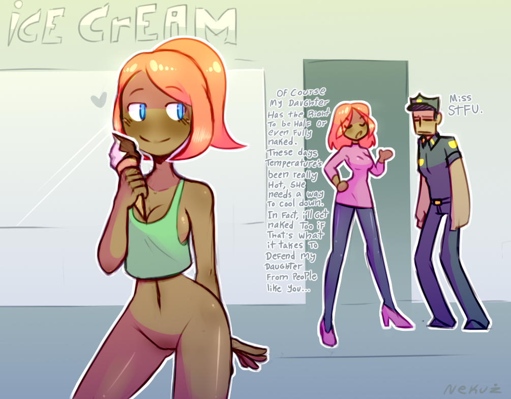 Chloe (Nekuzx) Rule 34 Image