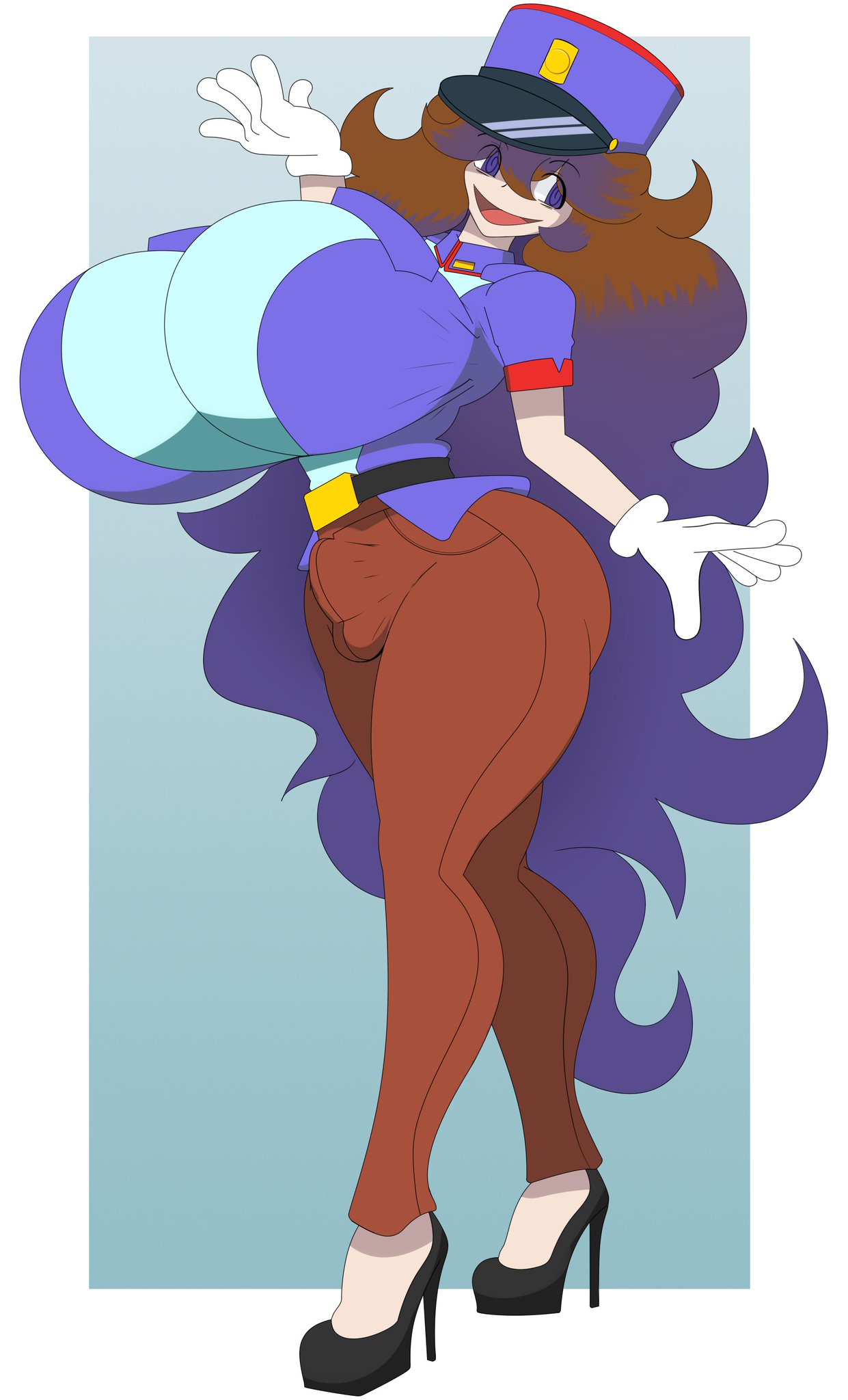 Hex Maniac (Xy) Rule 34 Image