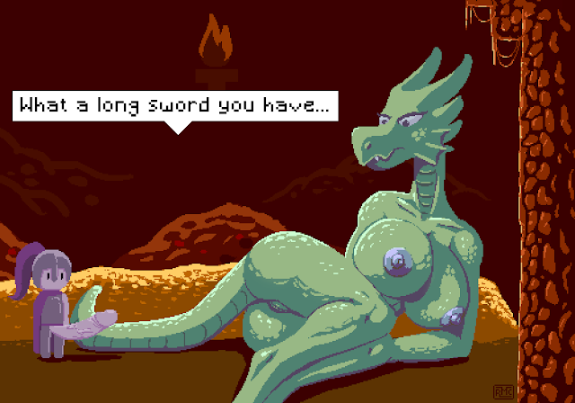 Long The Dragon (Deepest Sword) Rule 34 Image