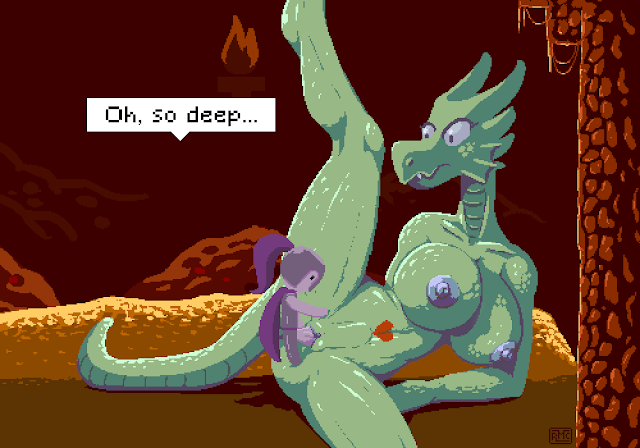 Long The Dragon (Deepest Sword) Rule 34 Image