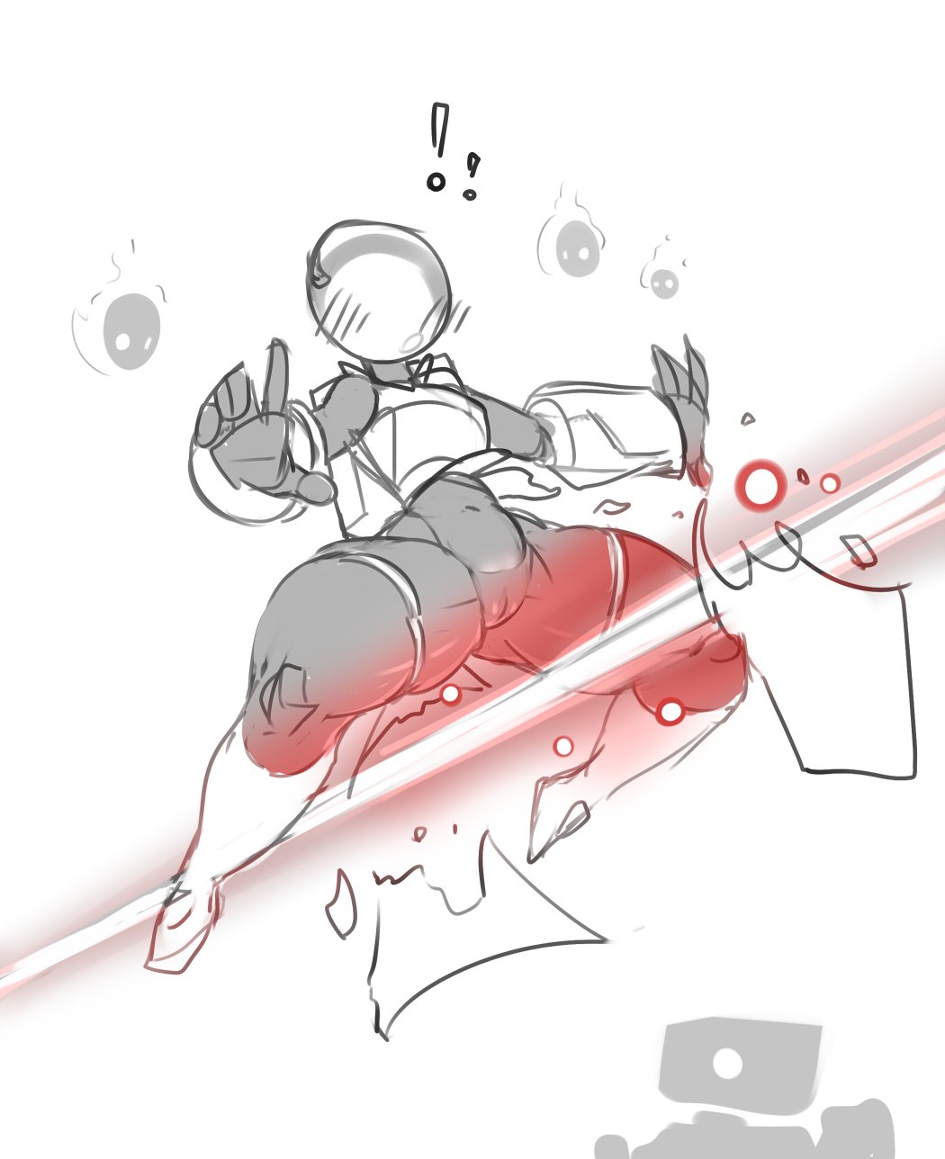 Artificer (Risk Of Rain) Rule 34 Image
