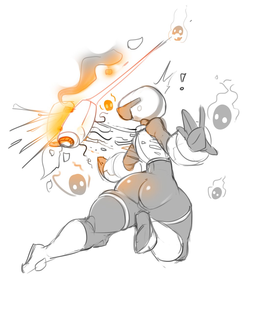 Artificer (Risk Of Rain) Rule 34 Image