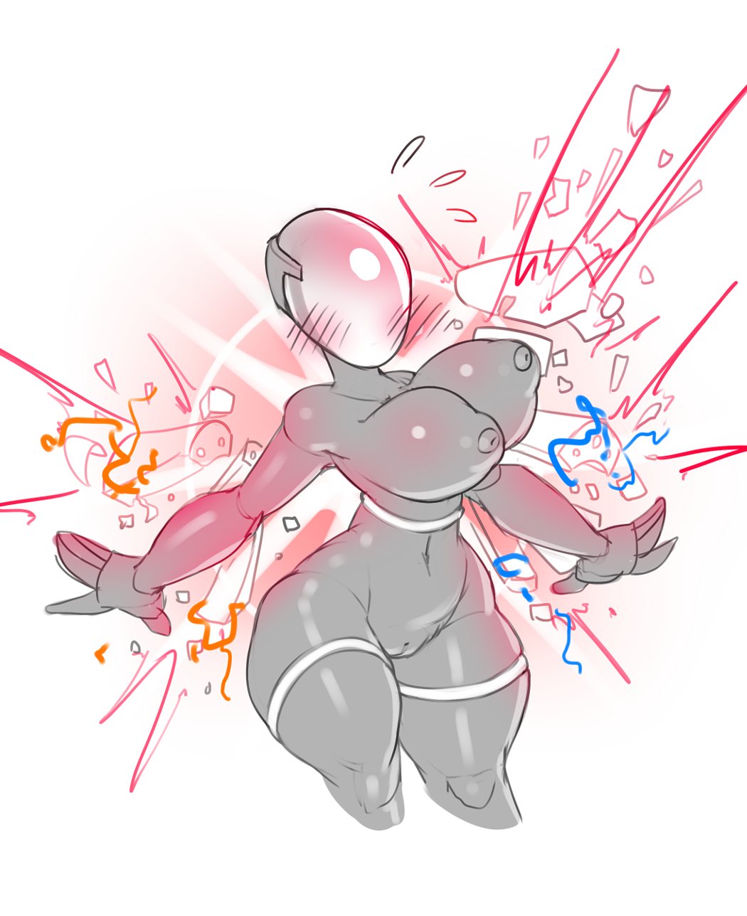 Artificer (Risk Of Rain) Rule 34 Image