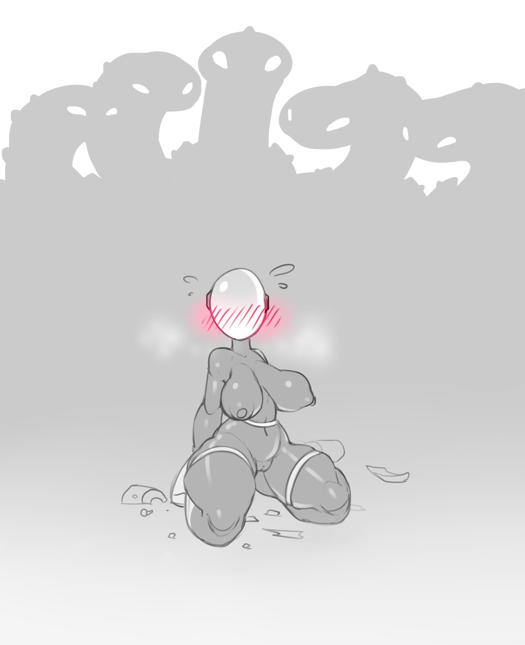 Artificer (Risk Of Rain) Rule 34 Image