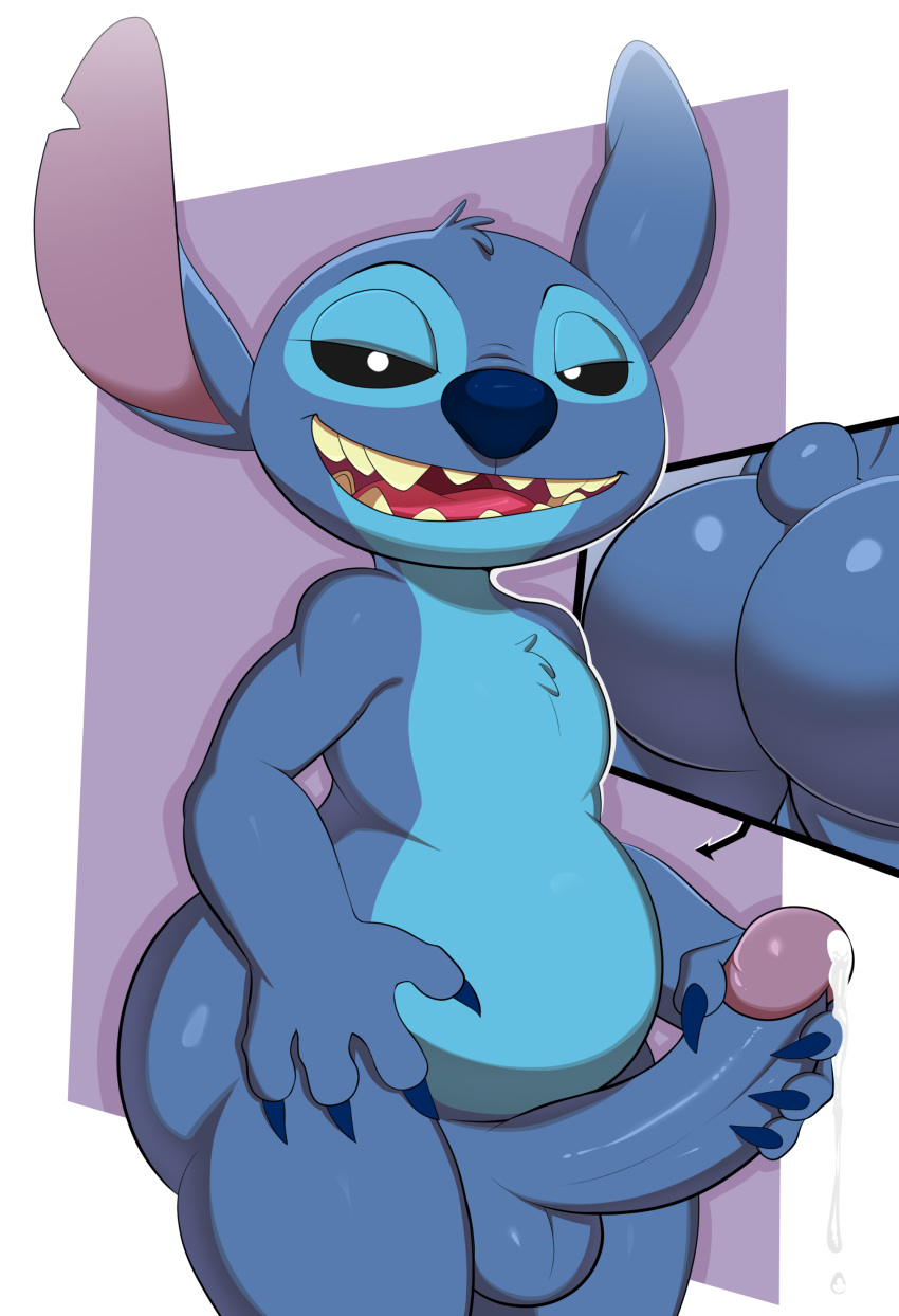 Experiment (Lilo And Stitch) Rule 34 Image