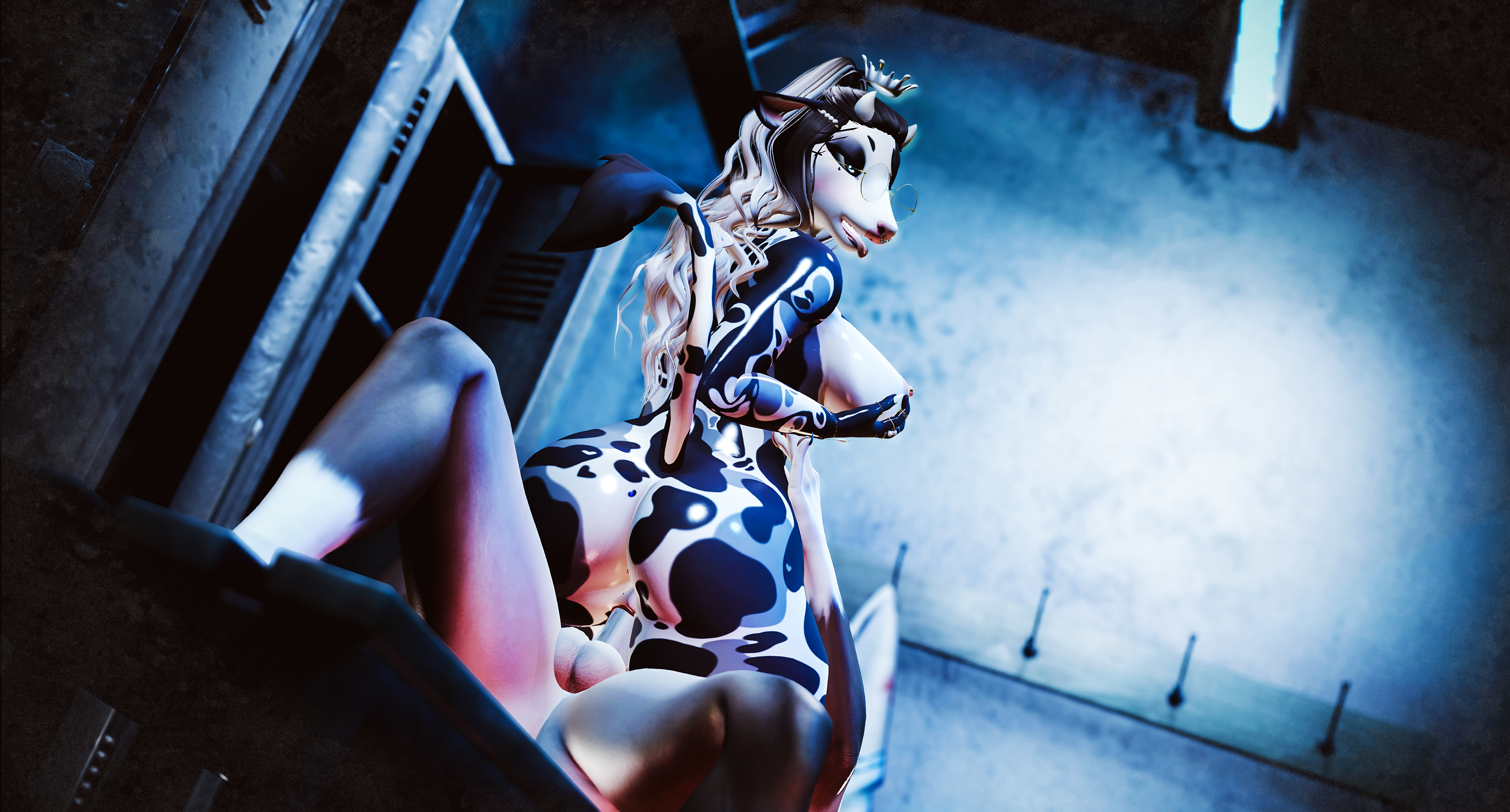 Chloe (Moommymilky) Rule 34 Image