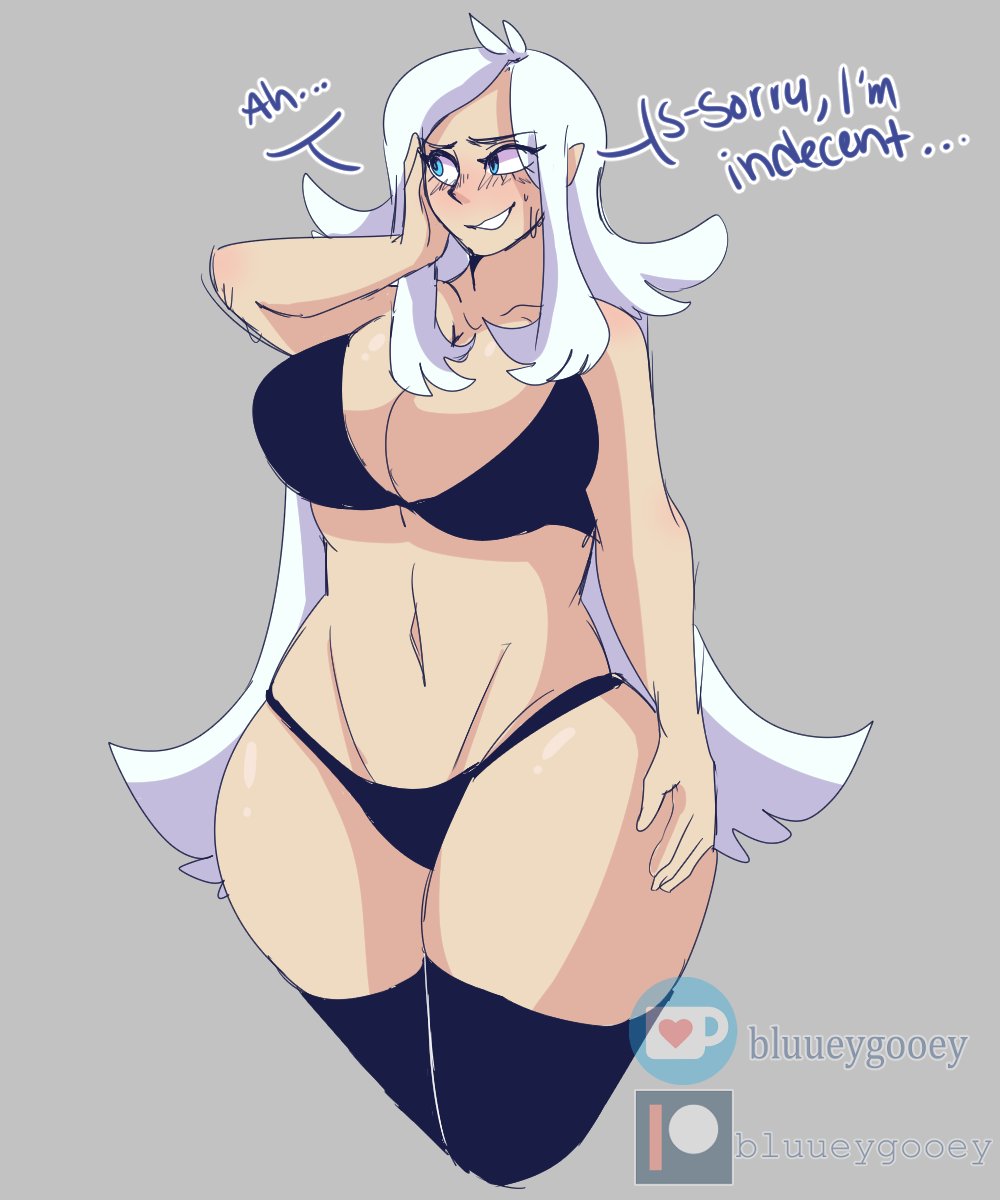 Original Character (My Hero Academia) Rule 34 Image