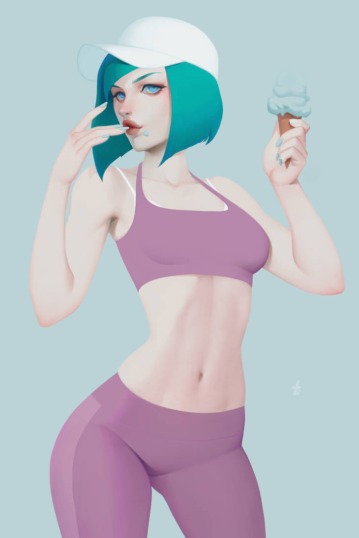 Ela (Rainbow Six) Rule 34 Image