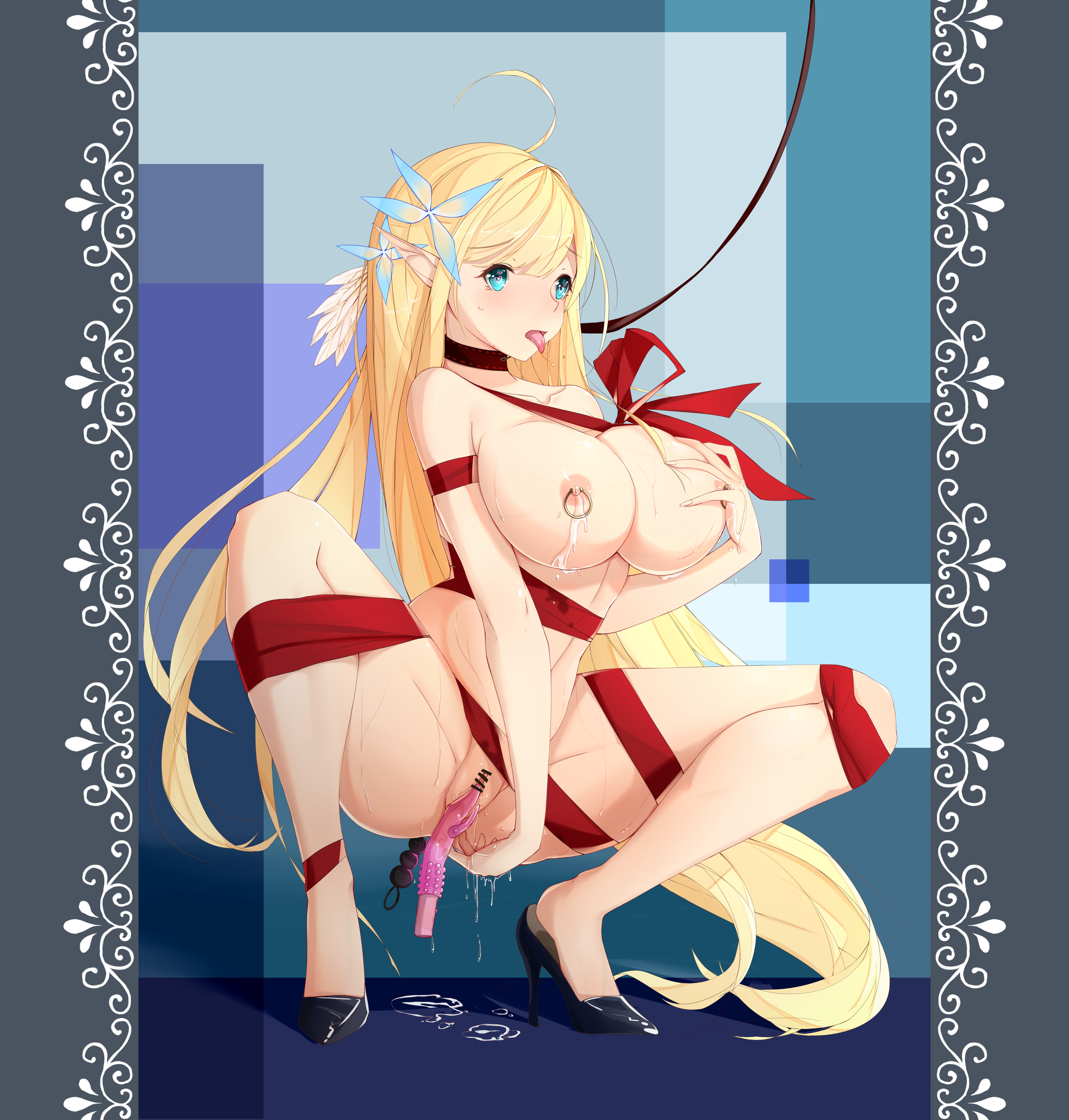Centaur (Azur Lane) Rule 34 Image