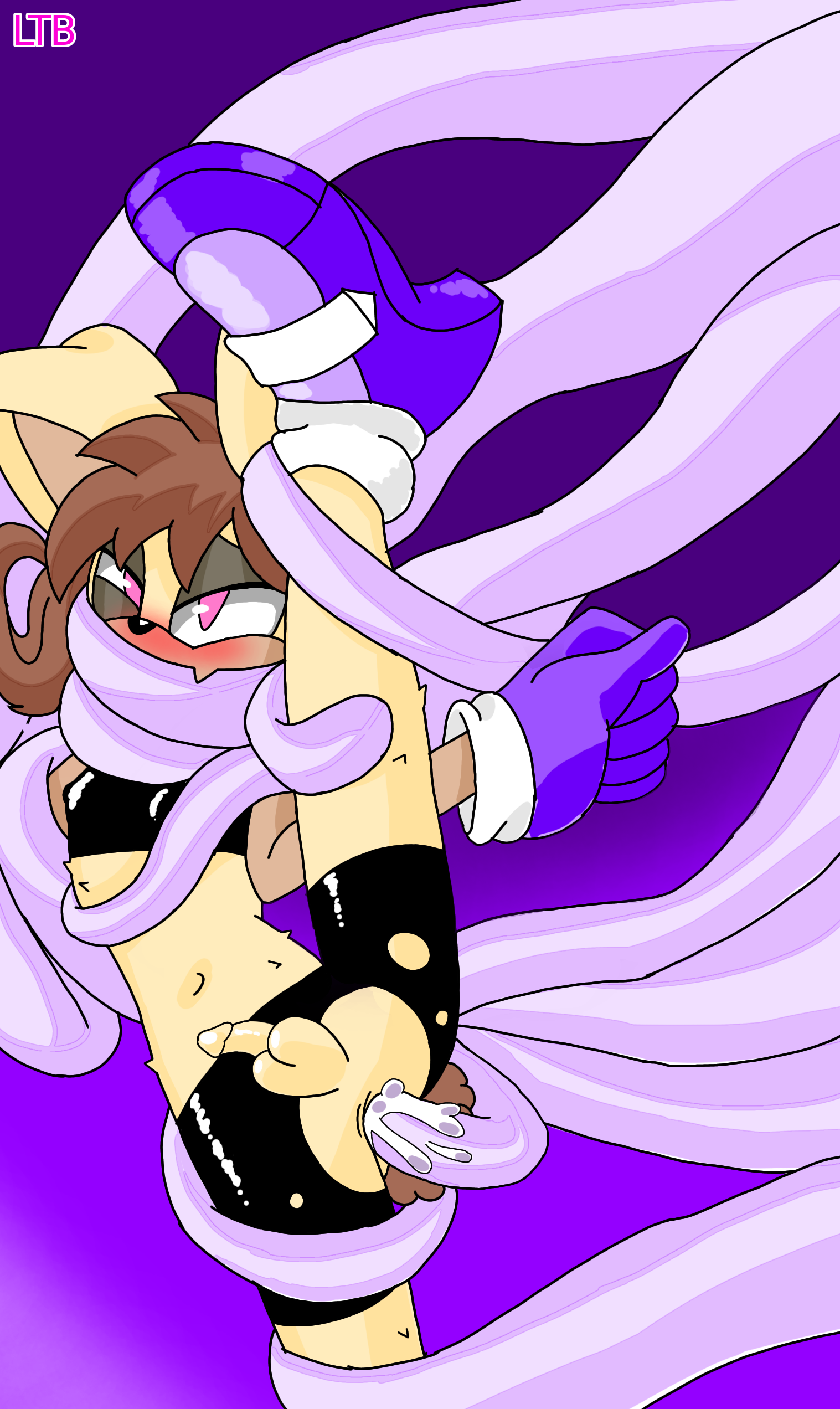 Oc (Sonic (Series)) Rule 34 Image