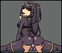 Tharja (Fire Emblem) Rule 34 Image