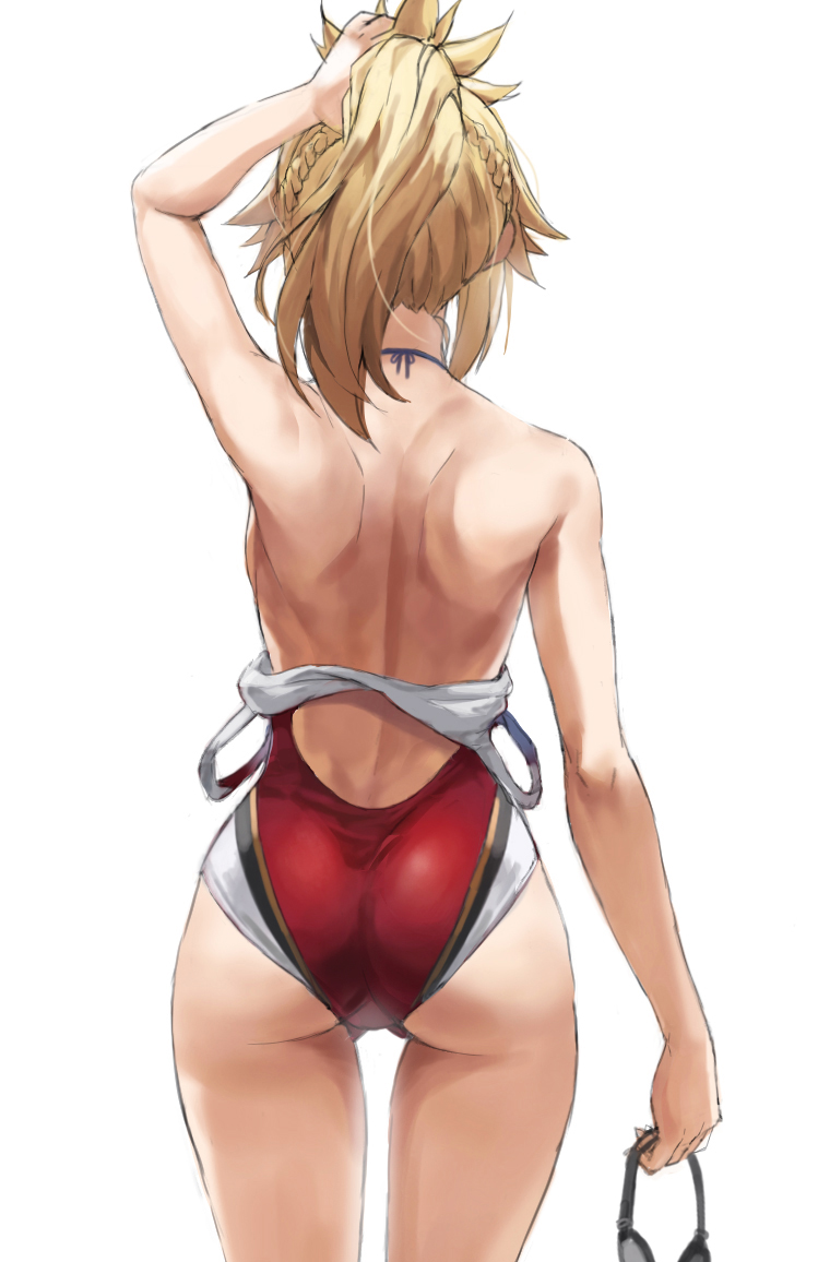 Mordred (Fate) Rule 34 Image