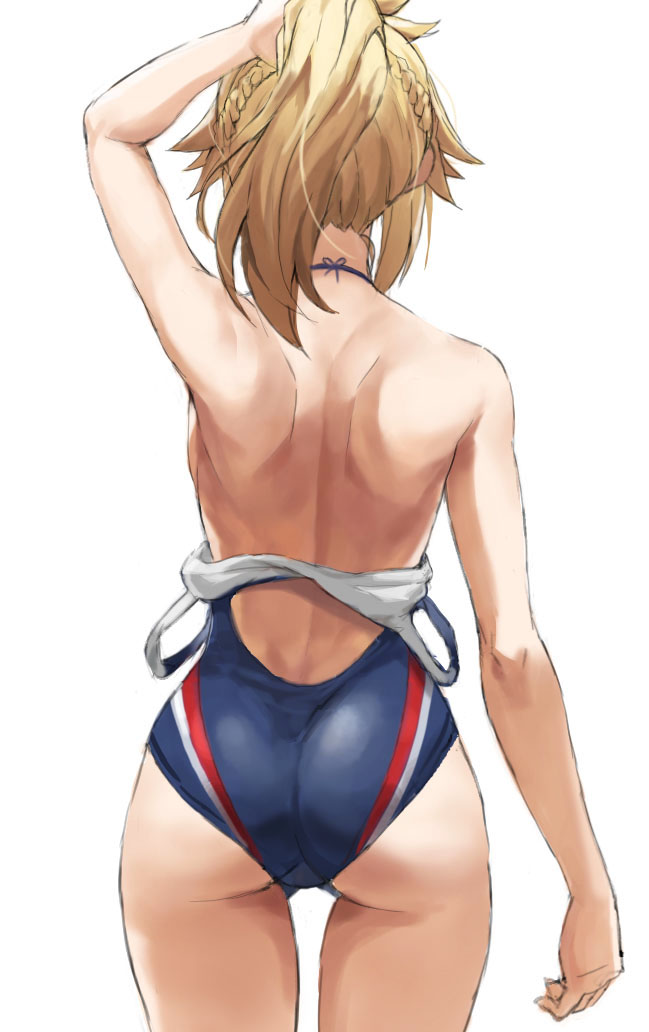 Mordred (Fate) Rule 34 Image