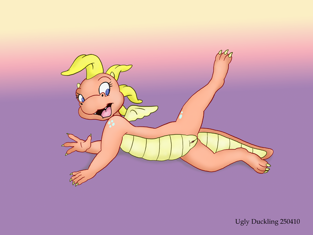 Cassie (Dragon Tales) Rule 34 Image