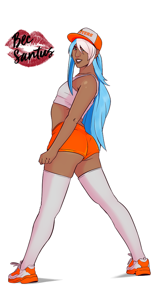 Femboy Hooters Rule 34 Image