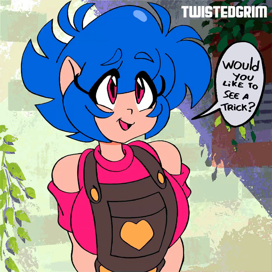Emi (Original) Rule 34 Image