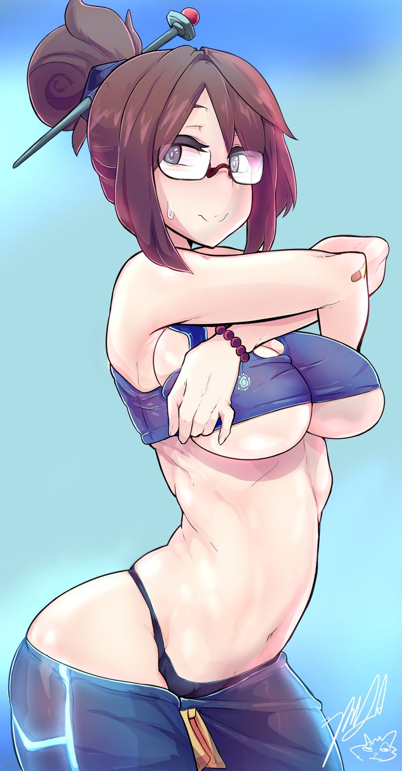Mei (Overwatch) Rule 34 Image