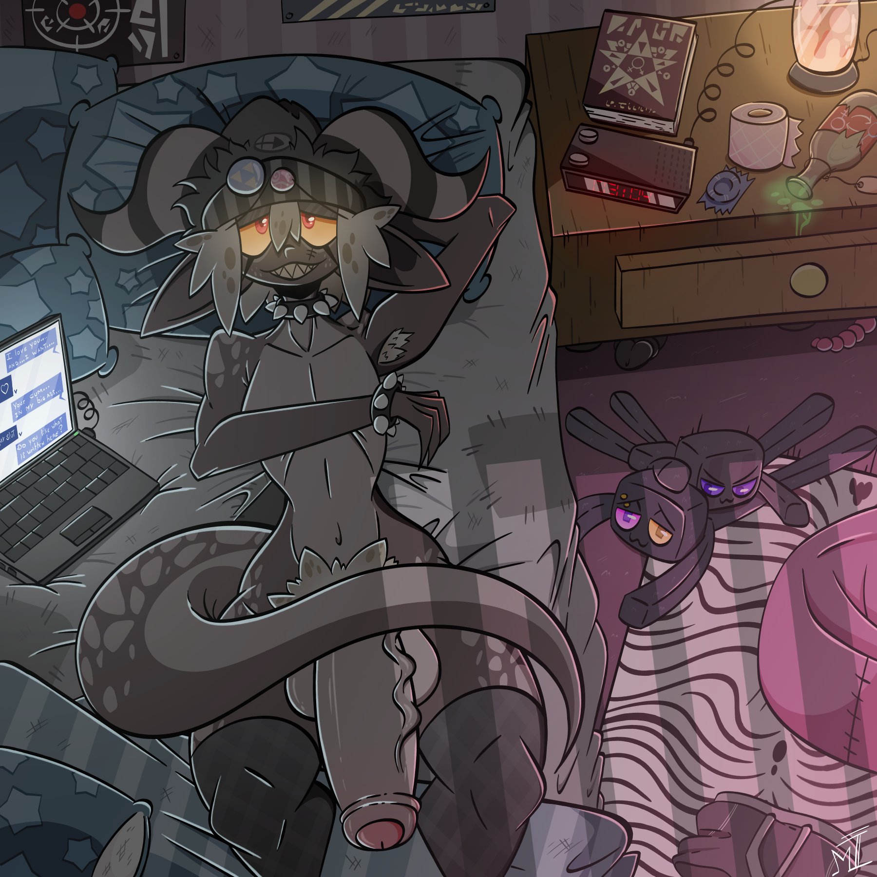 Aurus (Endertwinks) Rule 34 Image