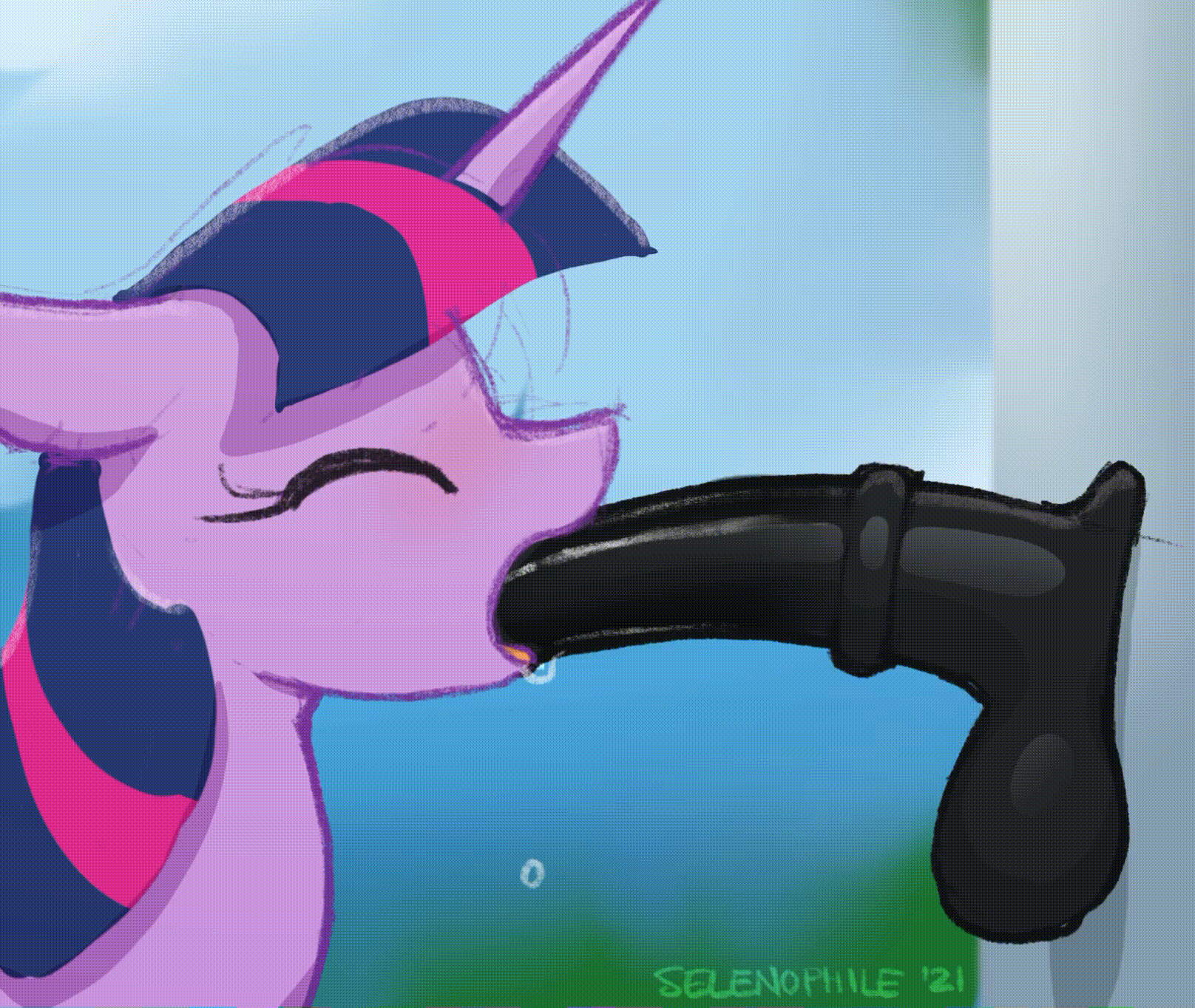 Twilight Sparkle (Mlp) Rule 34 Image