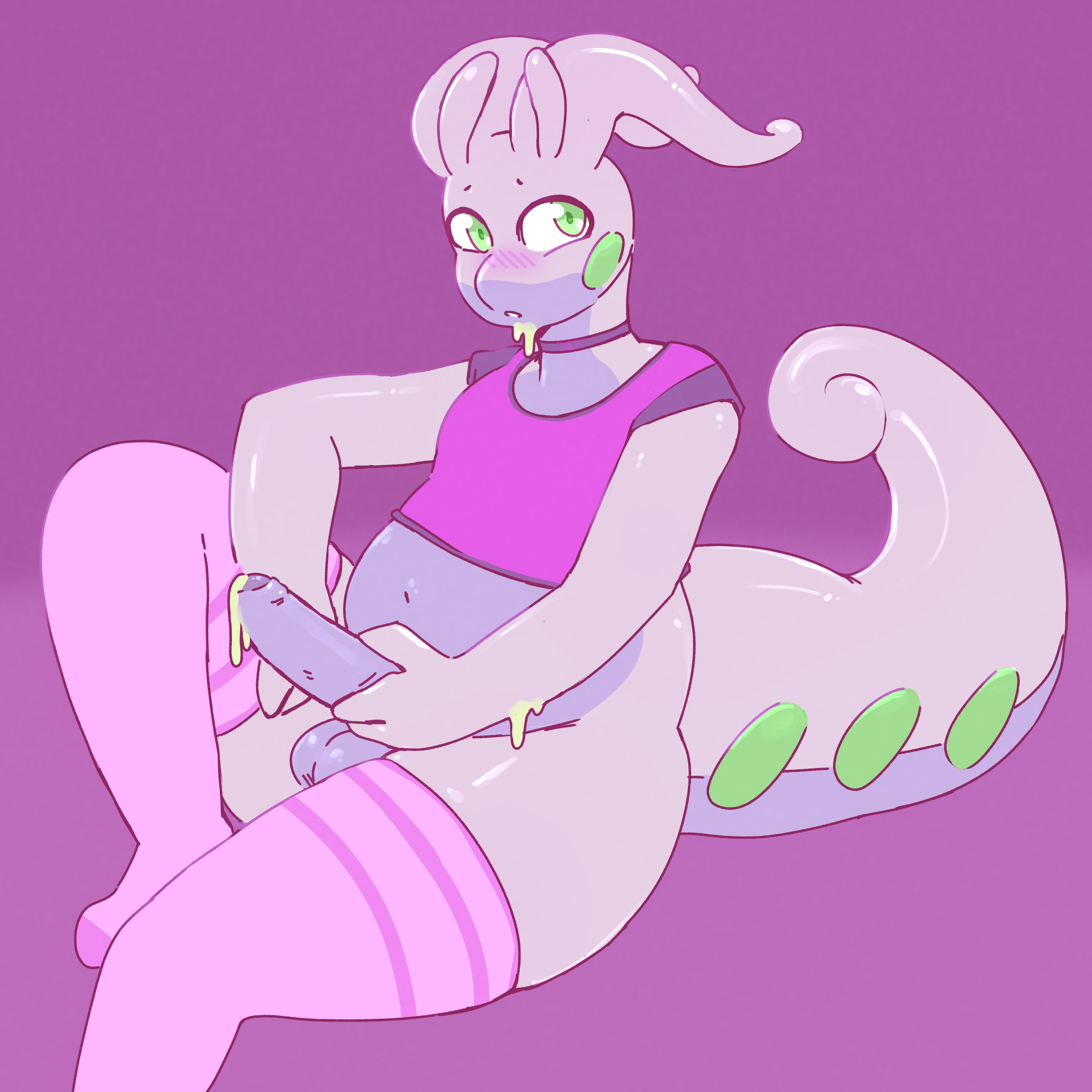 Goodra (Nintendo) Rule 34 Image