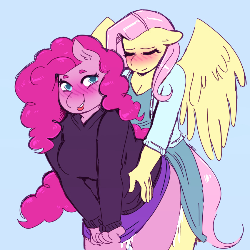 Fluttershy (Mlp) Rule 34 Image