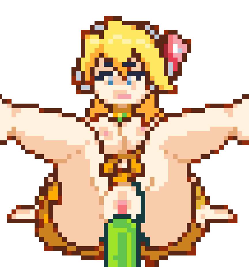Alia (Mega Man) Rule 34 Image