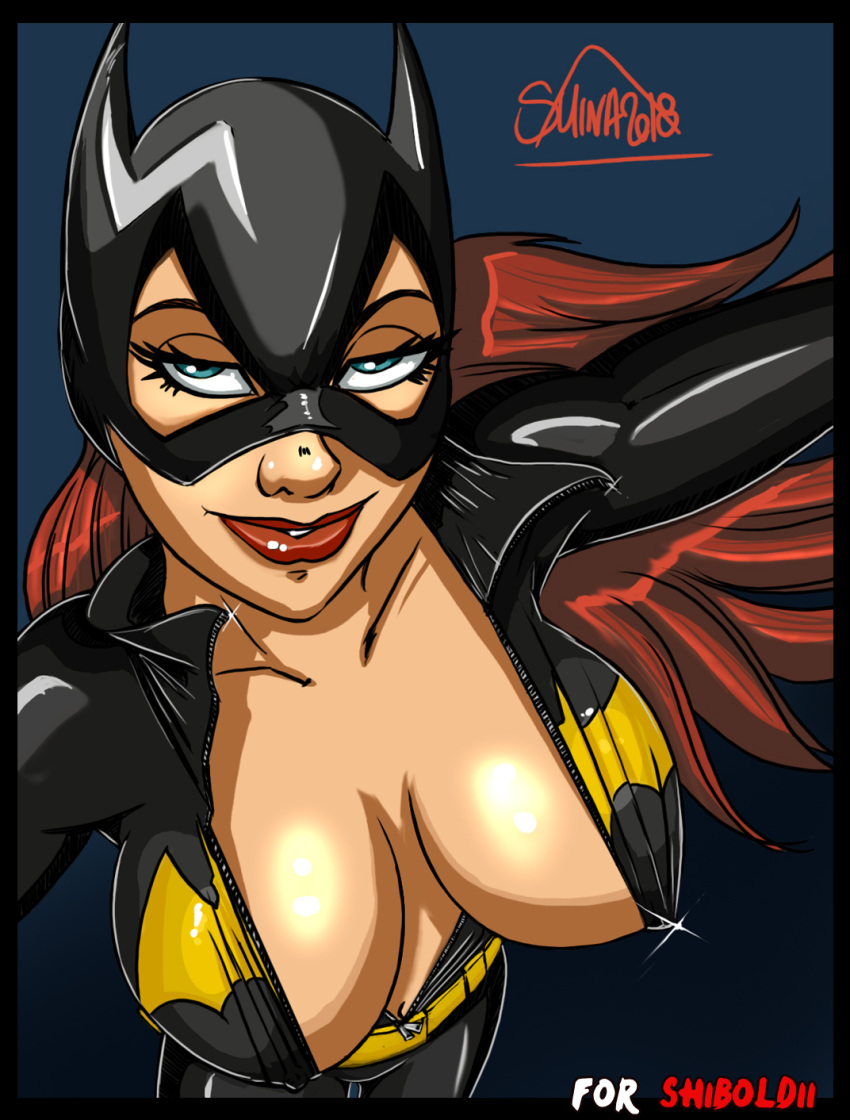 Barbara Gordon (Batman (Series)) Rule 34 Image