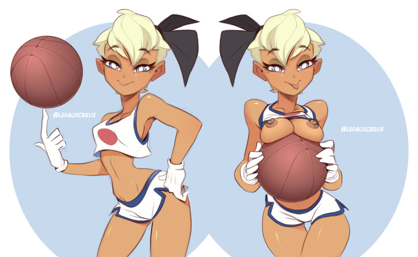 Lola Bunny (Looney Tunes) Rule 34 Image