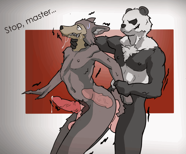 Gouhin (Beastars) Rule 34 Image