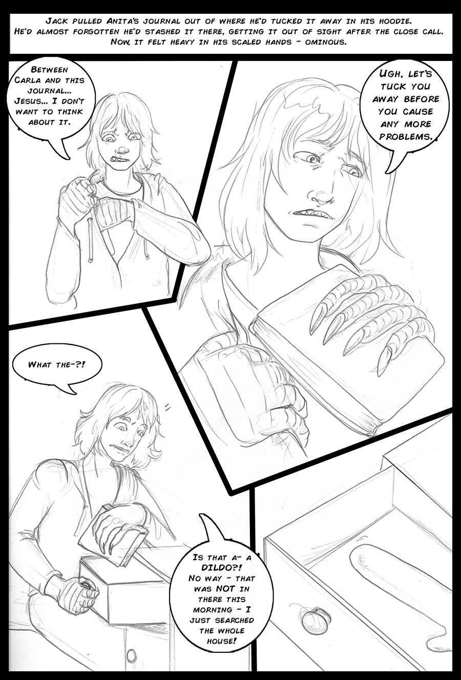 Jack (Tcitw) Rule 34 Image