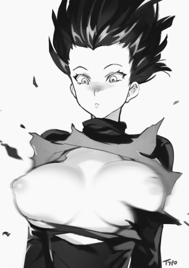 Fubuki (One-Punch Man) Rule 34 Image