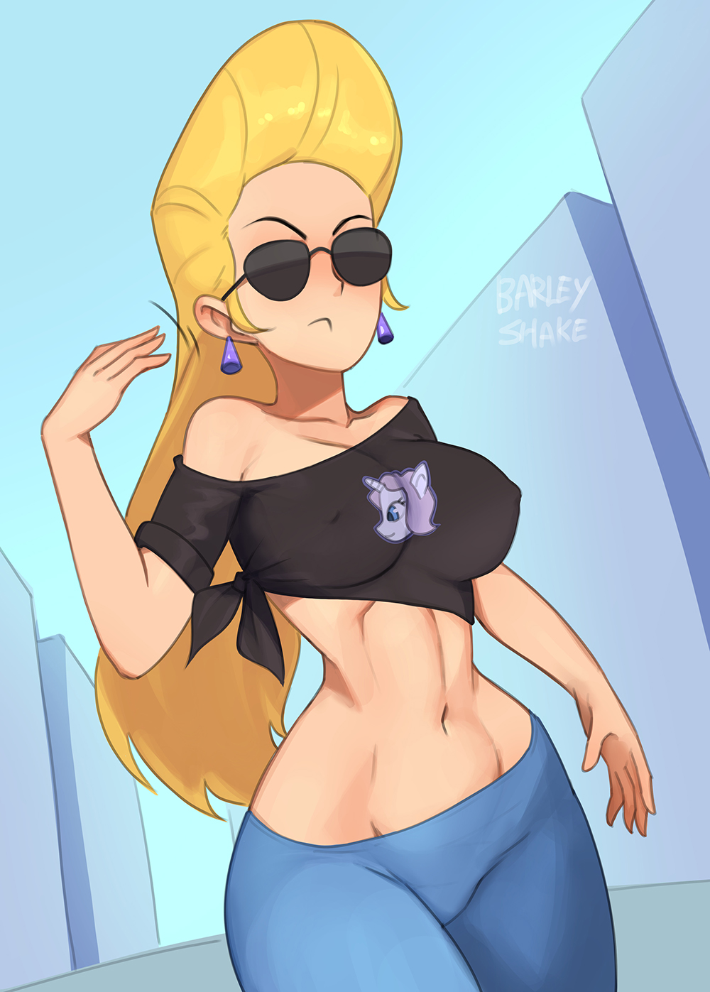 Jenny Bravo (Cartoon Network) Rule 34 Image