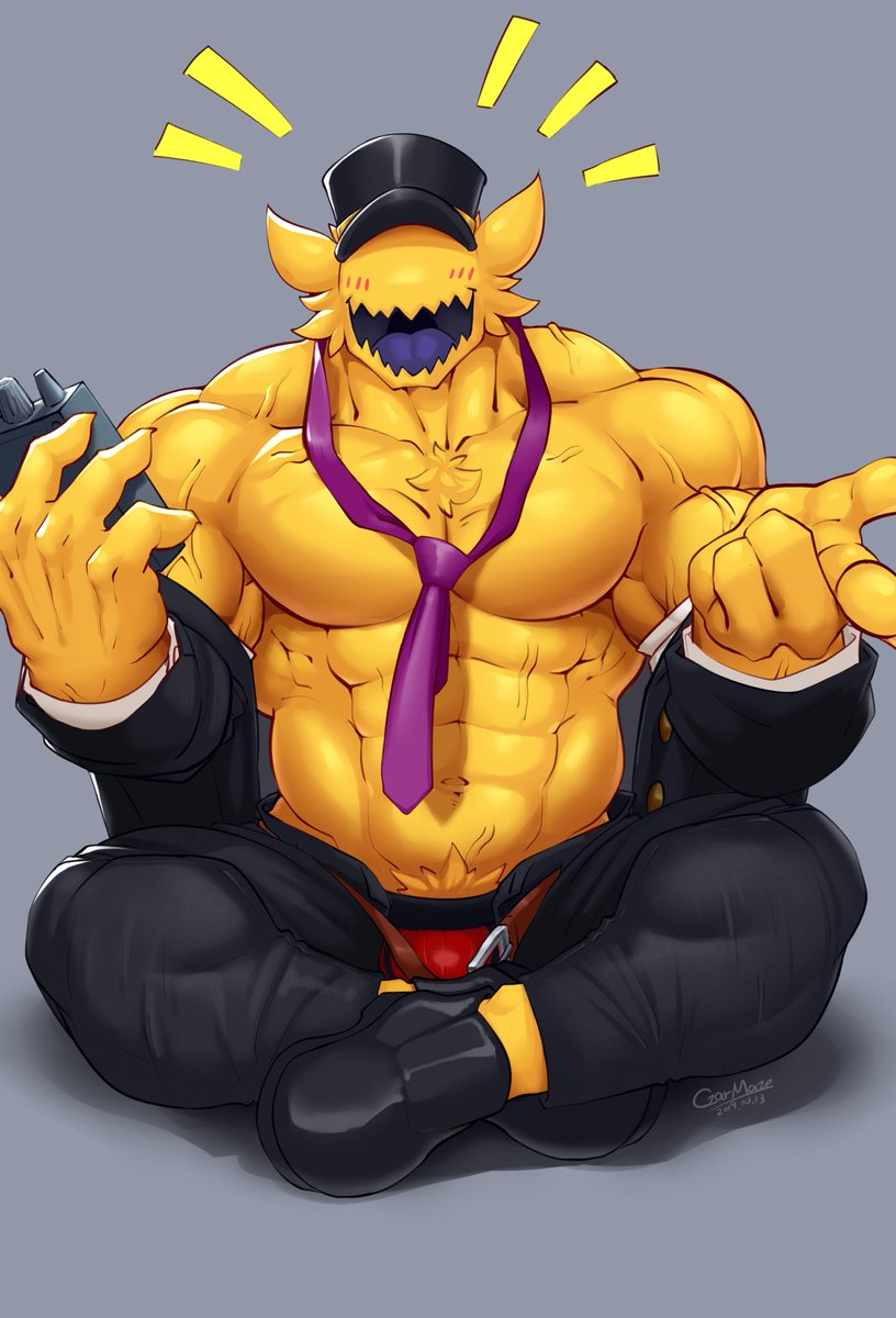 The Conductor (A Hat In Time) Rule 34 Image