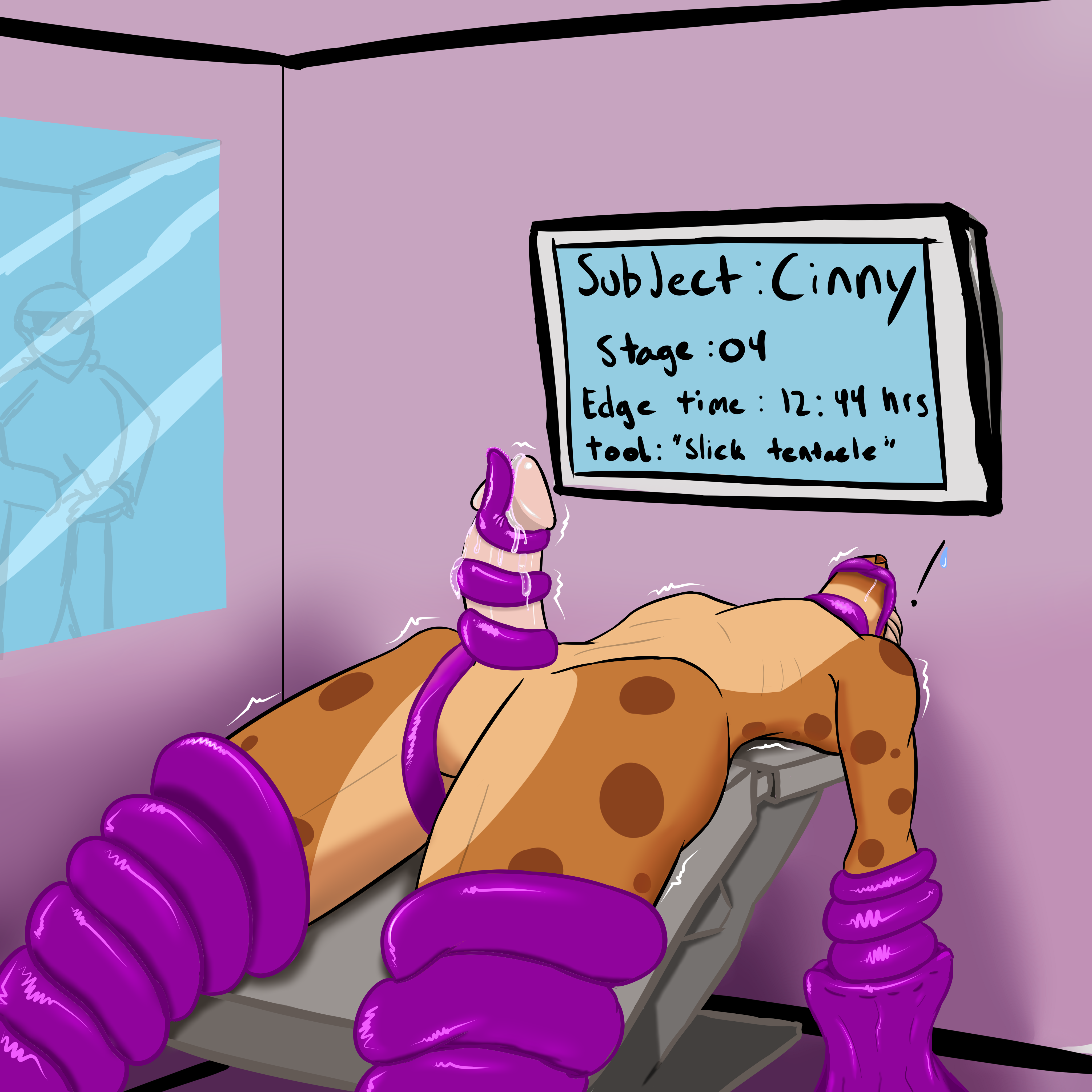 Cinny (H-Key) Rule 34 Image