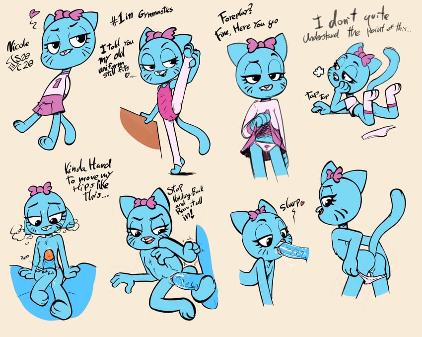 1girls Rule 34 Image
