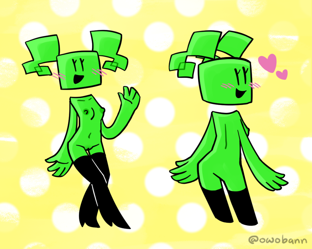 Mimi (Super Paper Mario) Rule 34 Image