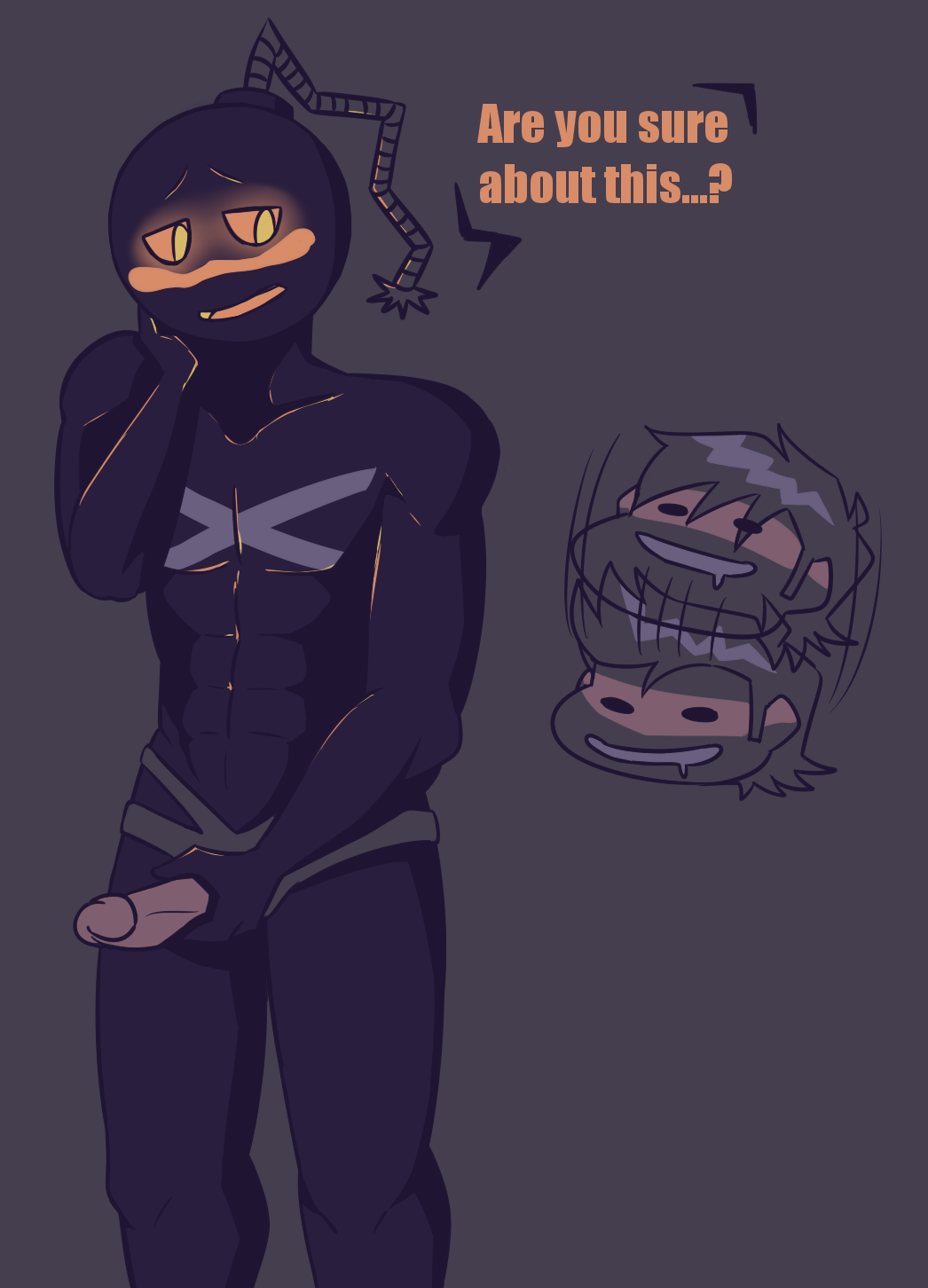 Boyfriend (Friday Night Funkin) Rule 34 Image