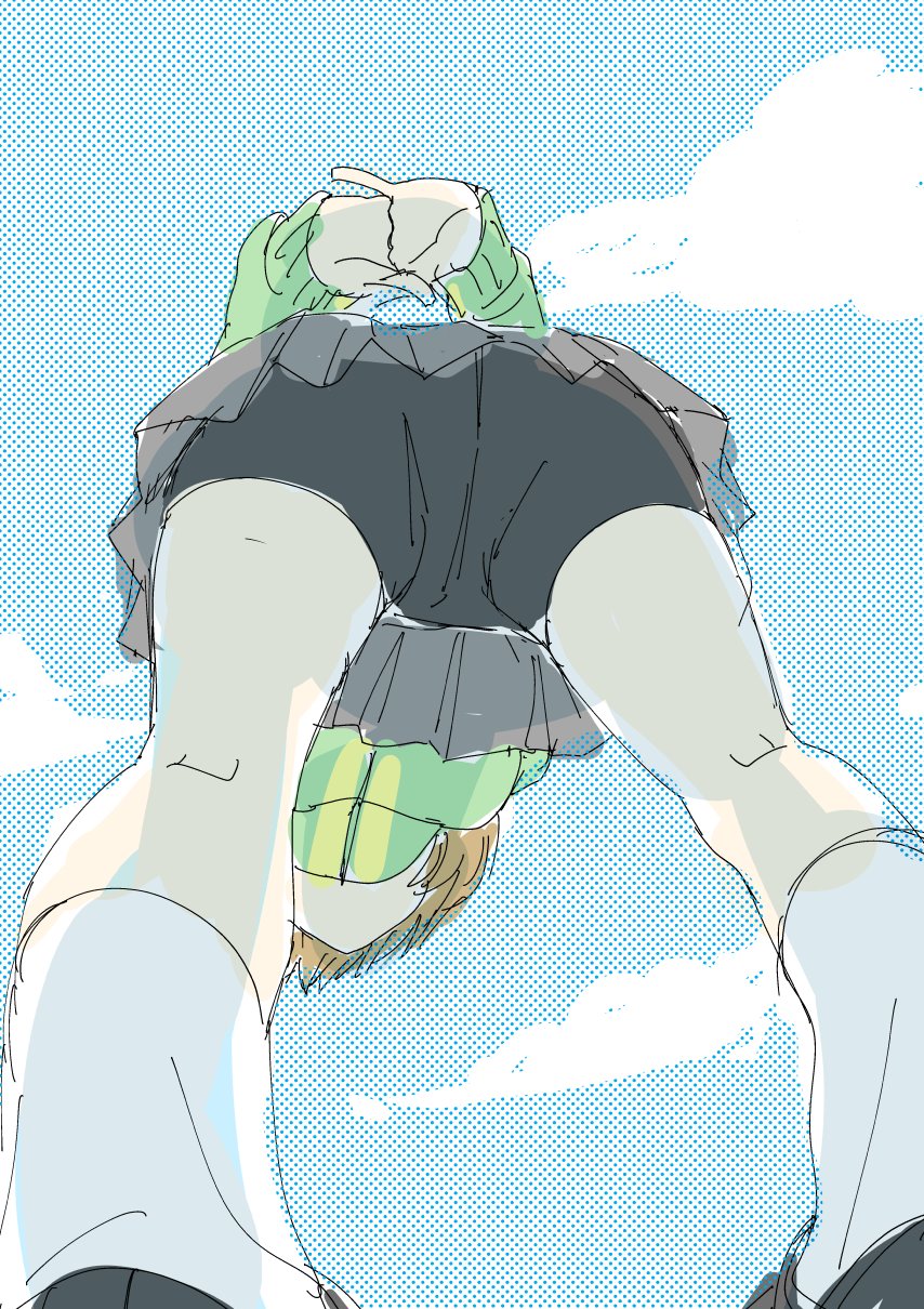 Satonaka Chie (Atlus) Rule 34 Image