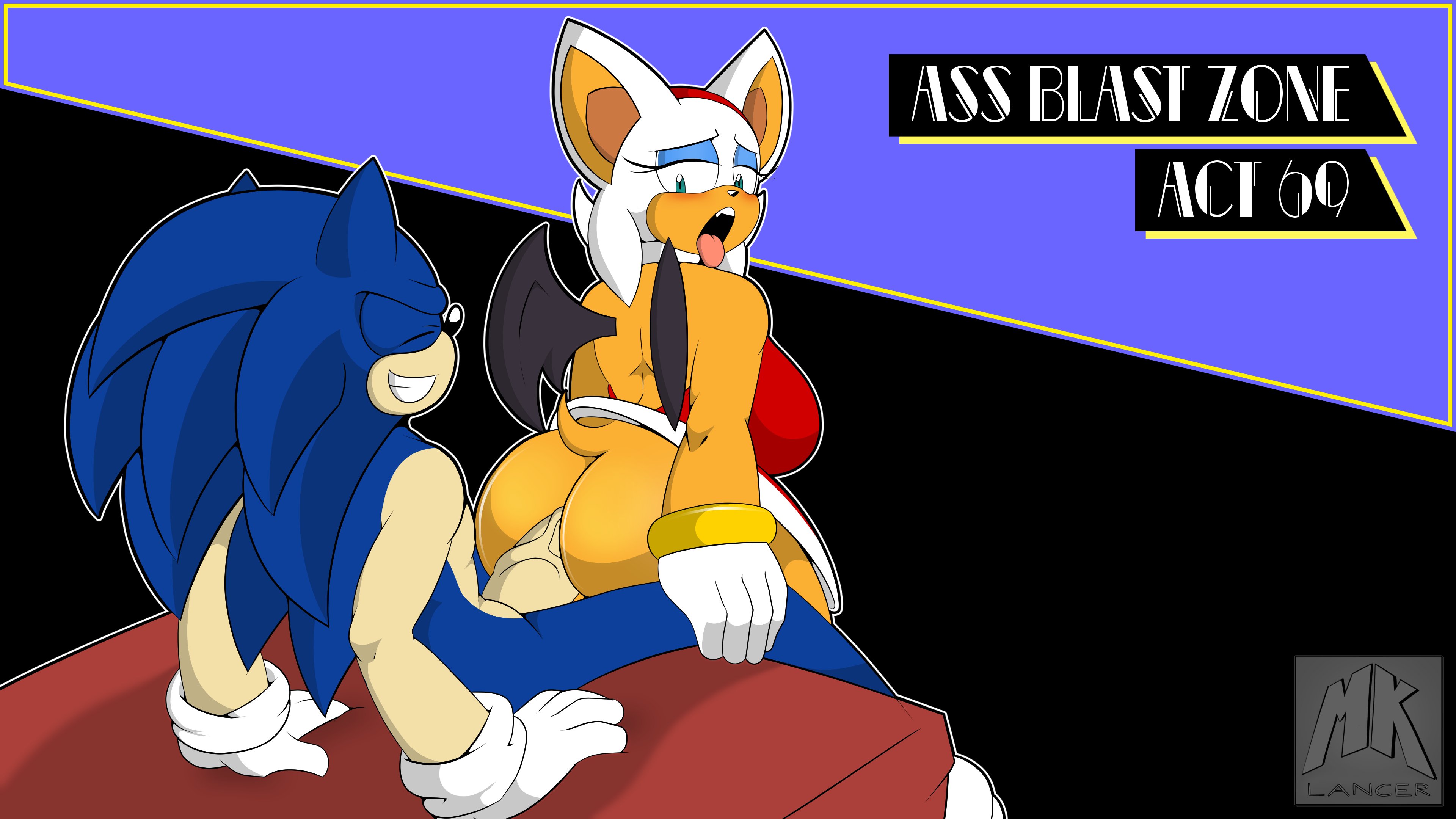 Amy Rose (Cosplay) Rule 34 Image