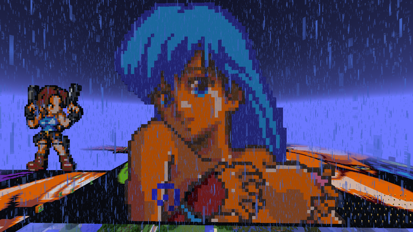 Caeda (Fire Emblem) Rule 34 Image