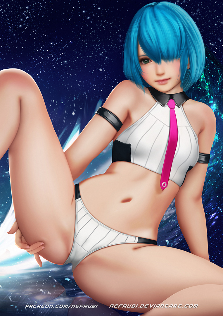 Nico (Doa) Rule 34 Image