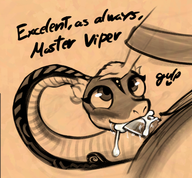 Master Shifu (Dreamworks) Rule 34 Image