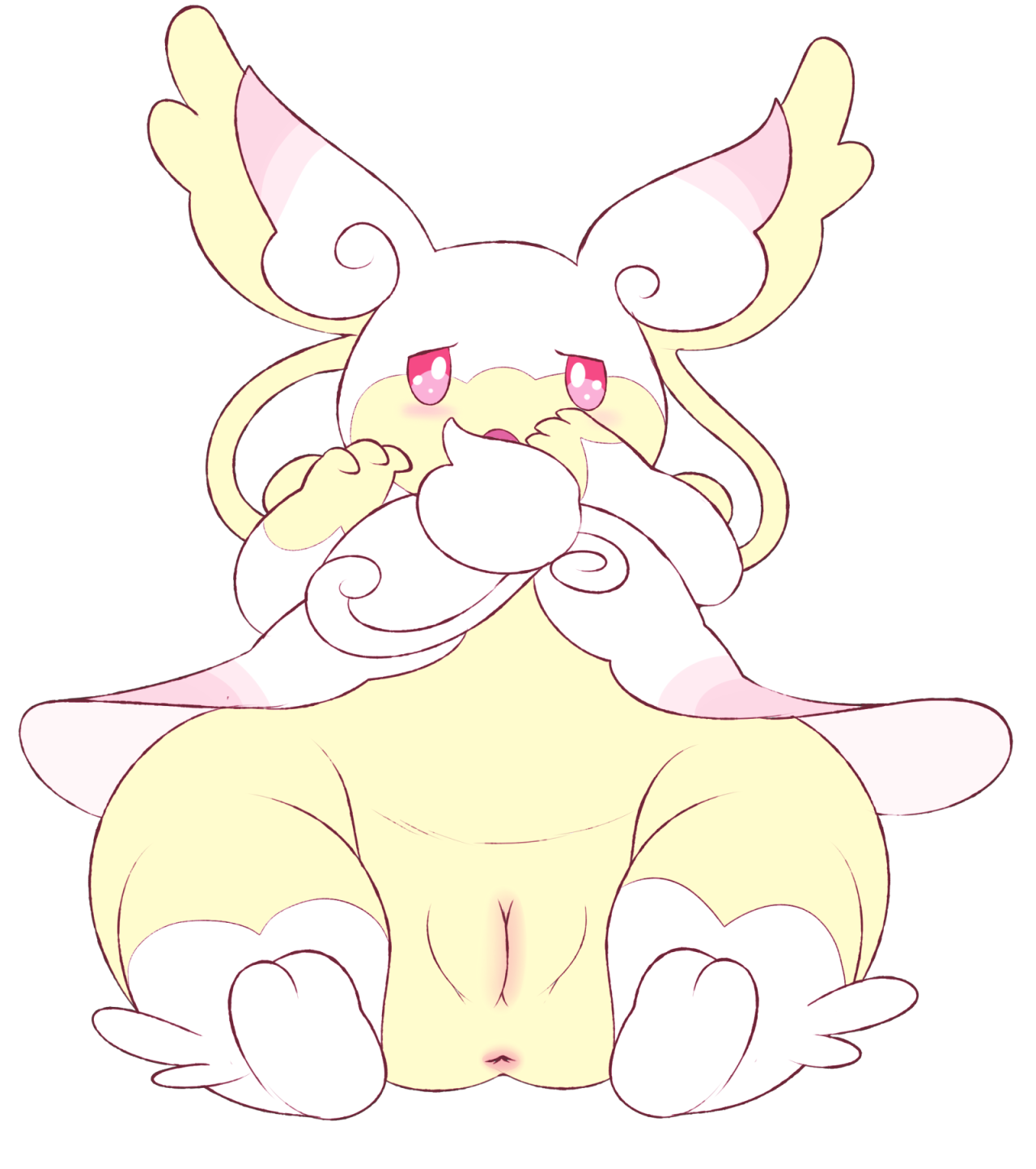 Audino (Nintendo) Rule 34 Image
